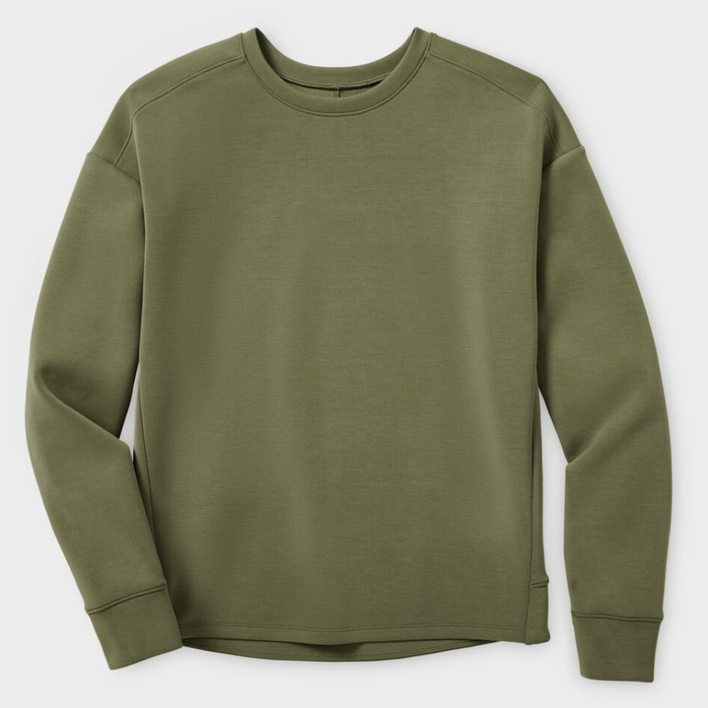 Alaskan Hardgear Women's AKHG After Sweat Crew-XL